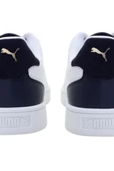 Pánské bílé boty Puma Shuffle