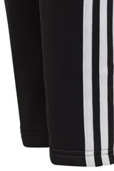 Dívčí kalhoty D2M 3 Stripes Pant Adidas