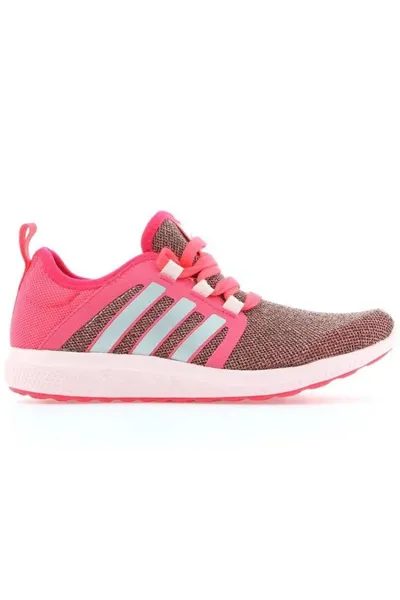 Dámské růžovo-hnědé boty Fresh Bounce  Adidas