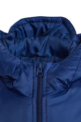 Dětská modrá zimní bunda Core 18 Adidas