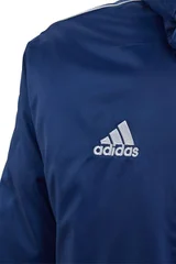 Dětská modrá zimní bunda Core 18 Adidas