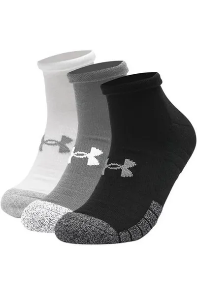 Unisex ponožky Heatgear Locut  Under Armour (3 páry)