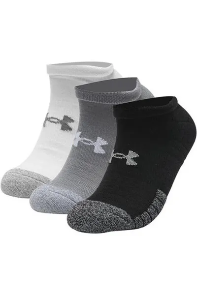 Sportovní ponožky Heatgear UA NS od Under Armour (3 páry)