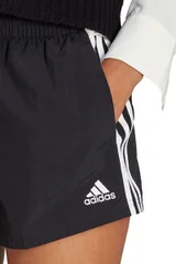 Hladké dámské sportovní kraťasy Adidas