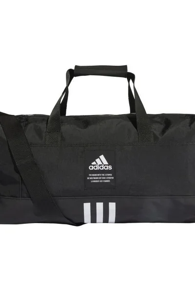 Pánská černá sportovní taška 4ATHLTS Duffel Bag Adidas