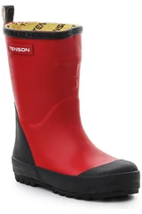 Dětské gumáky Tenson Sec Boty Wellies Red