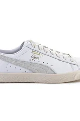 Unisex nízké bílé tenisky iconic Puma