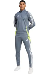 Pánská fotbalové mikina Adidas Tiro 24 Training Top