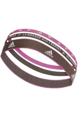 Čelenka adidas Hairband 3PP