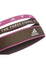 Čelenka adidas Hairband 3PP