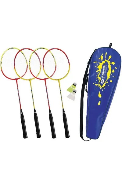 Badmintonová sada Schildkrot pro 4 hráče