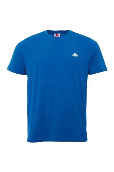 Pánské modré tričko  Kappa