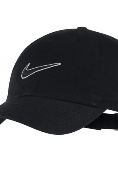 Unisex černá kšiltovka Cap Essential Nike