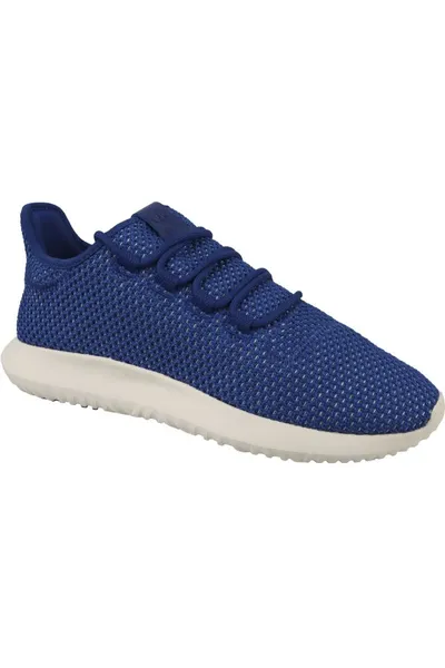 Pánské modré boty Tubular Shadow CK  Adidas