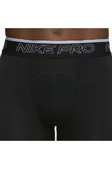 Pánské černé termo kalhoty Pro Tight  Nike