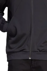 Pánská černá mikina Adidas Tiro Wordmark