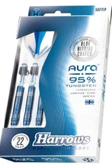 Šipky Harrows Aura 95% Softip