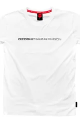 Pánské bílé tričko Ozoshi Puro