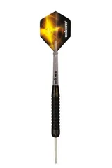 Šipky s ocelovým hrotem Unicorn Black Brass Gary Anderson