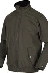 Pánská khaki zimní bunda Regatta RMP286 Rayan