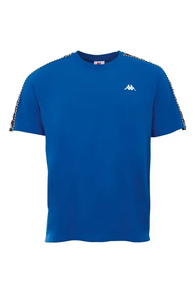 Pánské funkční modré tričko ILYAS Kappa