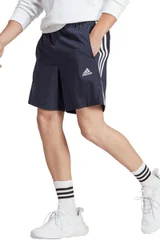 Pánské kraťasy Adidas Aeroready Essentials Chelsea 3-Stripes Shorts