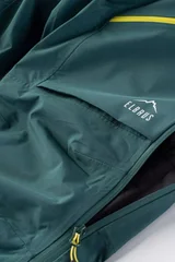 Pánské lyžařské kalhoty Stormproof Pro s reflexními prvky Elbrus