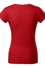 Dámské červené tričko Viper  Malfini