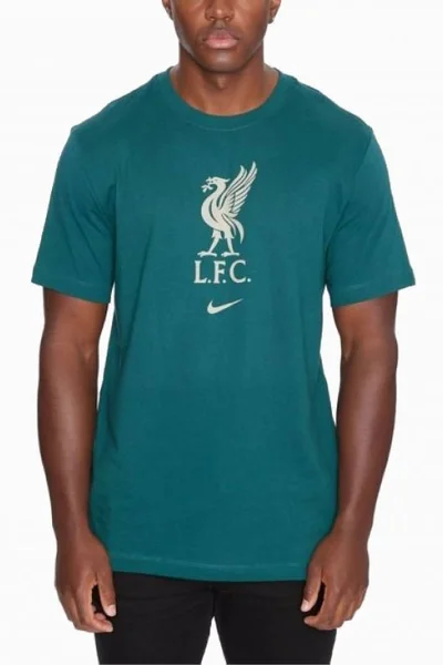 Pánské tričko Liverpool FC Crest  Nike
