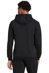 Pánská černá mikina s kapucí Entrada 22 Hoody Adidas