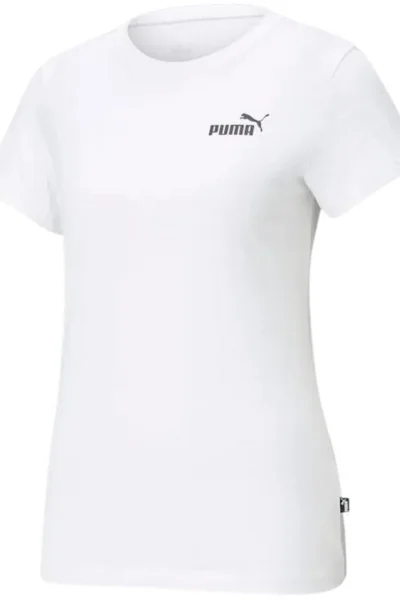 Dámské tričko ESS Small Logo Tee  Puma