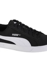 Černá obuv Puma Smash Vulc