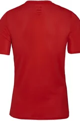 Pánské červené funkční tričko s větracími panely Nike Dri-FIT Academy 23