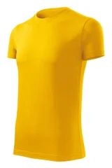 Pánské žluté tričko Viper Free  Malfini
