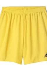 Pánské žluté sportovní kraťasy Parma 16 Adidas