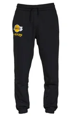 Pánské tepláky New Era NBA Team Los Angeles Lakers Logo Jogger