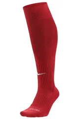 Červené štulpny Classic II Sock  Nike