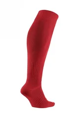 Červené štulpny Classic II Sock  Nike