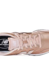 Měděné metalické dámské volnočasové boty New Balance