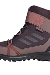 Dětské zimní boty Adidas Terrex Snow CF RAIN.RDY