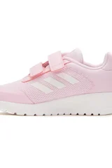 Dětské růžové boty Adidas Temsaur Run 2.0