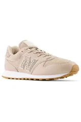 Klasické dámské béžové volnočasové boty New Balance