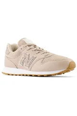 Klasické dámské béžové volnočasové boty New Balance