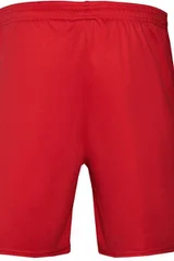 Dětské červené sportovní šortky Contra  Zina