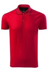 Pánské červené polo tričko Grand  Malfini