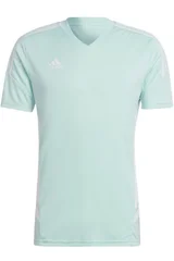 Mint pánské fotbalové tričko V-neck ADIDAS