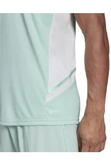 Mint pánské fotbalové tričko V-neck ADIDAS