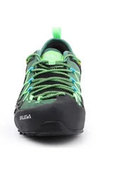 Pánská modré trekové boty Salewa MS Wildfire Edge GTX