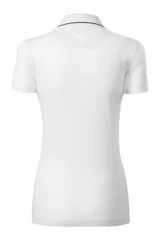 Dámské bílé polo tričko Grand  Malfini