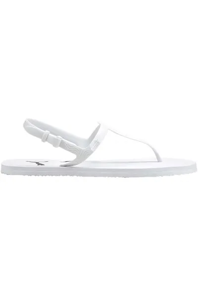 Dámské bílé sandály Coz Sandal Wns  Puma